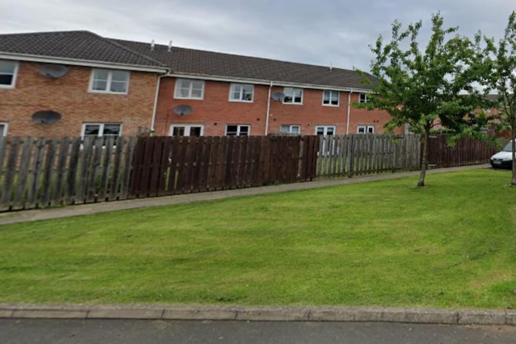 Urban Escape Glasgow Green Free Parking 20Min Walk To City Center Екстериор снимка