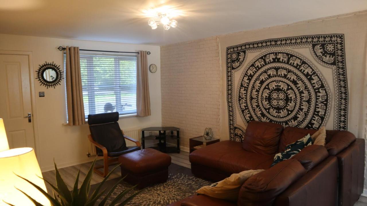 Urban Escape Glasgow Green Free Parking 20Min Walk To City Center Екстериор снимка