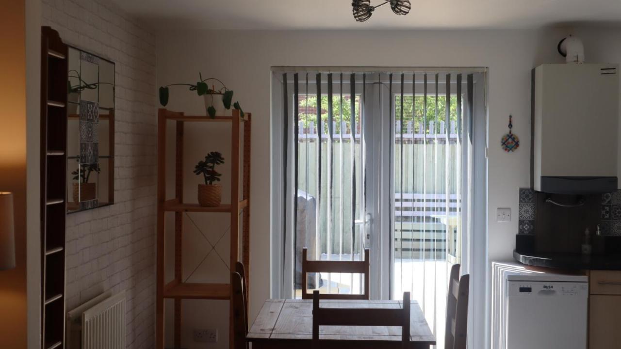Urban Escape Glasgow Green Free Parking 20Min Walk To City Center Екстериор снимка