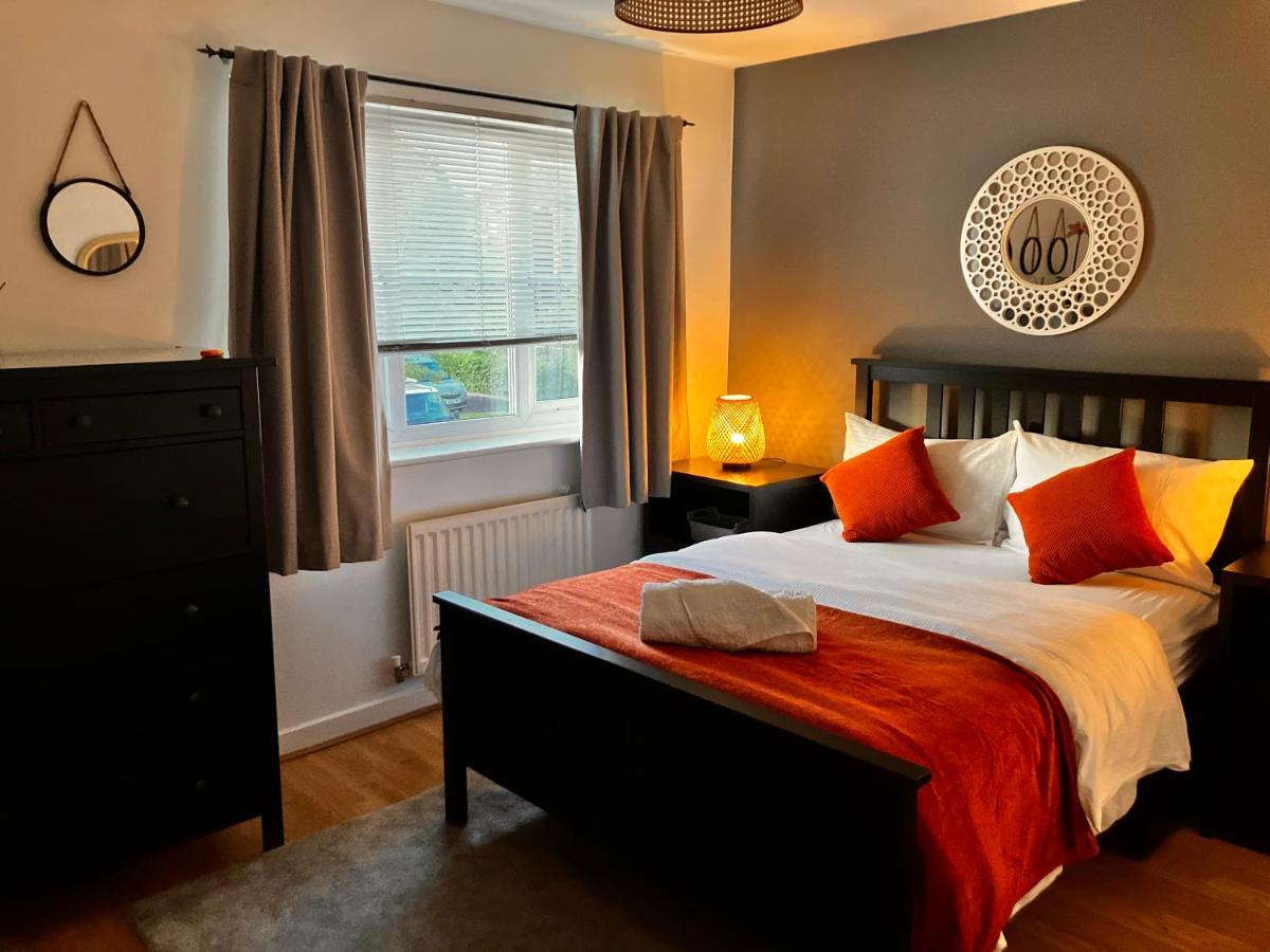 Urban Escape Glasgow Green Free Parking 20Min Walk To City Center Екстериор снимка