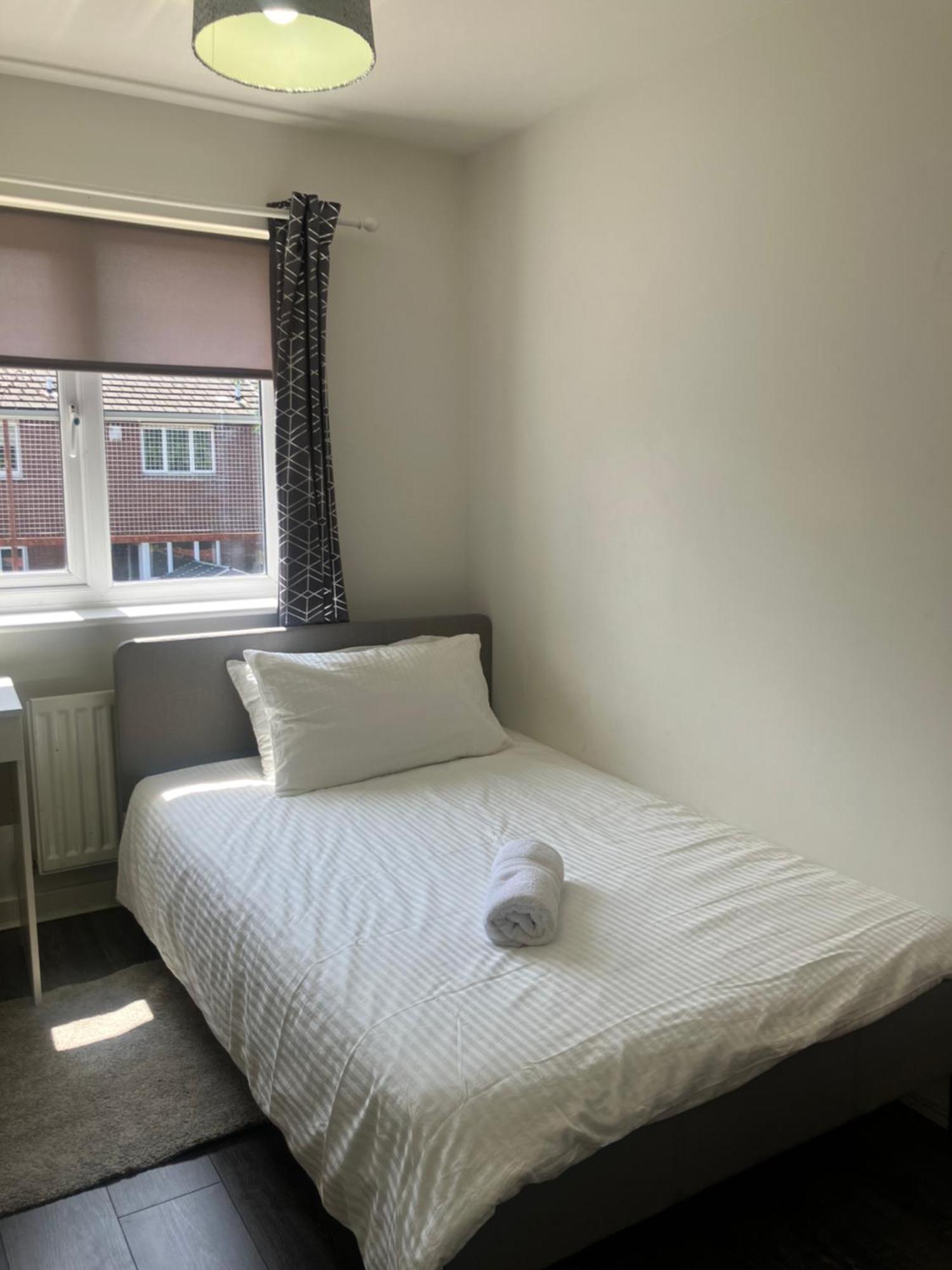 Urban Escape Glasgow Green Free Parking 20Min Walk To City Center Екстериор снимка